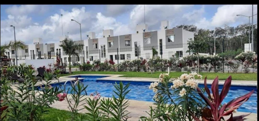 Casa Vacacional Balam - En Cancun Cancún Exterior foto