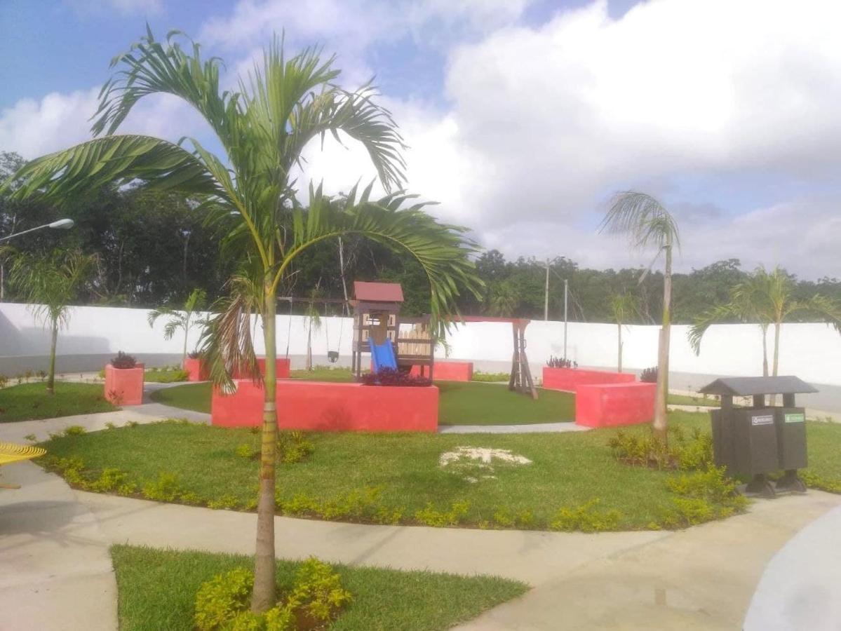 Casa Vacacional Balam - En Cancun Cancún Exterior foto